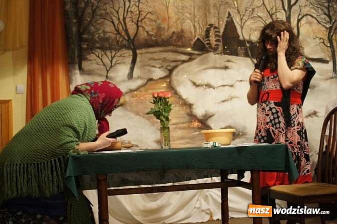 Zdjęcie w galerii na portalu naszwodzislaw.com: Aż pierze leciało... wiadomości z regionu