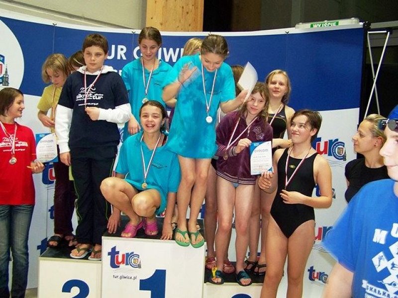 Zdjęcie w galerii na portalu naszwodzislaw.com: 11-latkowie z Radlina na mistrzostwach wiadomości z regionu