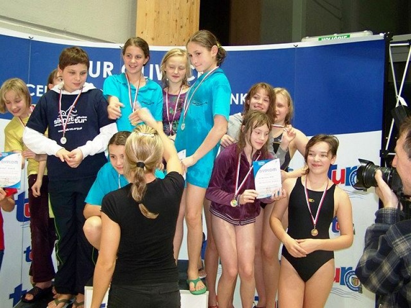 Zdjęcie w galerii na portalu naszwodzislaw.com: 11-latkowie z Radlina na mistrzostwach wiadomości z regionu