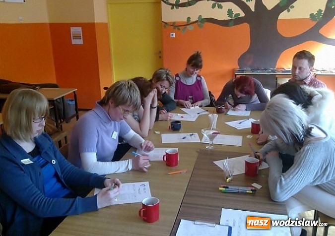 Zdjęcie w galerii na portalu naszwodzislaw.com: Wydobyć i Dostrzec Piękno - II Etap - Warsztaty z Cochem wiadomości z regionu