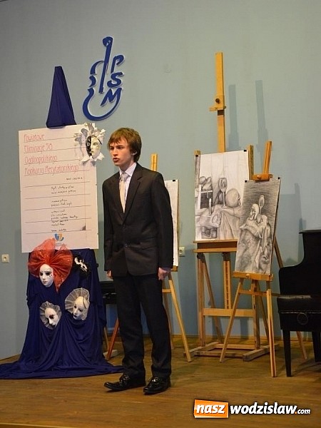 Zdjęcie w galerii na portalu naszwodzislaw.com: Konkurs recytatorski rozstrzygnięty wiadomości z regionu