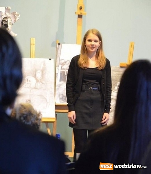 Zdjęcie w galerii na portalu naszwodzislaw.com: Konkurs recytatorski rozstrzygnięty wiadomości z regionu