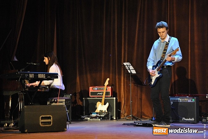 Zdjęcie w galerii na portalu naszwodzislaw.com: VI edycja Wielkiego Konkursy Talentów za nami wiadomości z regionu