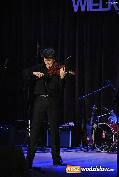 Zdjęcie w galerii na portalu naszwodzislaw.com: VI edycja Wielkiego Konkursy Talentów za nami wiadomości z regionu