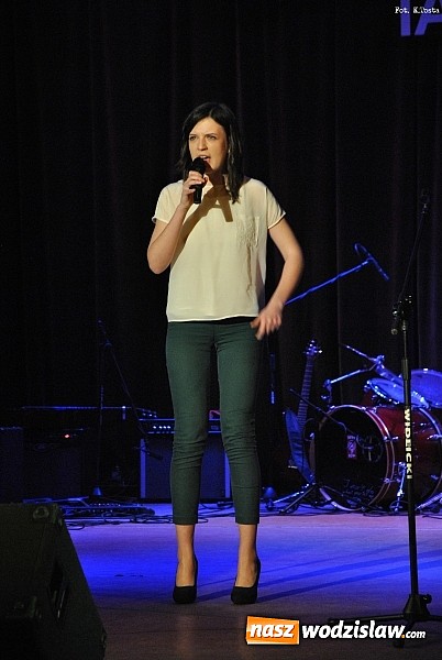 Zdjęcie w galerii na portalu naszwodzislaw.com: VI edycja Wielkiego Konkursy Talentów za nami wiadomości z regionu