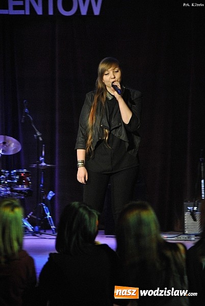 Zdjęcie w galerii na portalu naszwodzislaw.com: VI edycja Wielkiego Konkursy Talentów za nami wiadomości z regionu