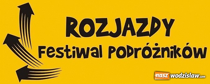 Zdjęcie w galerii na portalu naszwodzislaw.com: Festiwal Podróżników ROZJAZDY 2013 wiadomości z regionu