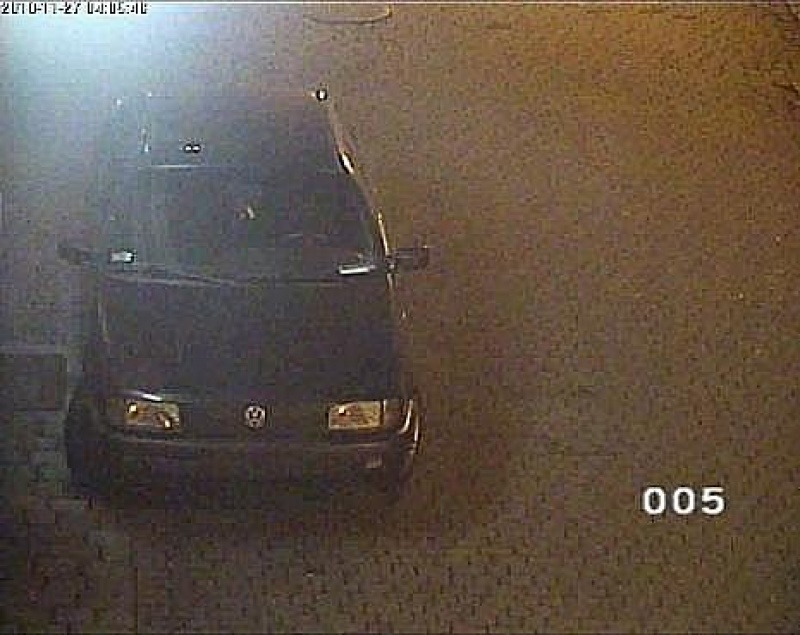 Zdjęcie w galerii na portalu naszwodzislaw.com: Kolekcjoner tablic rejestracyjnych wiadomości z regionu