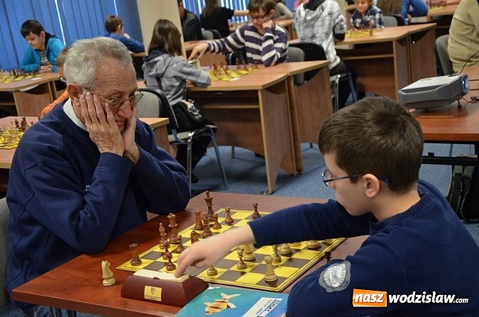 Zdjęcie w galerii na portalu naszwodzislaw.com:  Szach i mat – powiatowy turniej w szachy rozstrzygnięty wiadomości z regionu