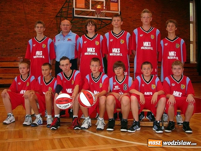 Zdjęcie w galerii na portalu naszwodzislaw.com: Awans koszykarzy MKS Wodzisław Śl. do ćwierćfinału Mistrzostw Polski wiadomości z regionu