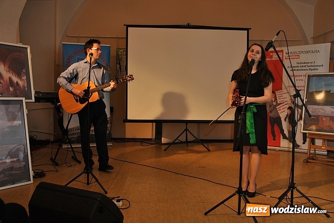 Zdjęcie w galerii na portalu naszwodzislaw.com: Irlandzki wieczór w Muzeum w Wodzisławiu Śl. wiadomości z regionu