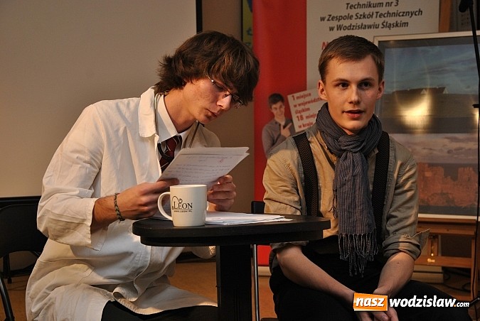 Zdjęcie w galerii na portalu naszwodzislaw.com: Irlandzki wieczór w Muzeum w Wodzisławiu Śl. wiadomości z regionu