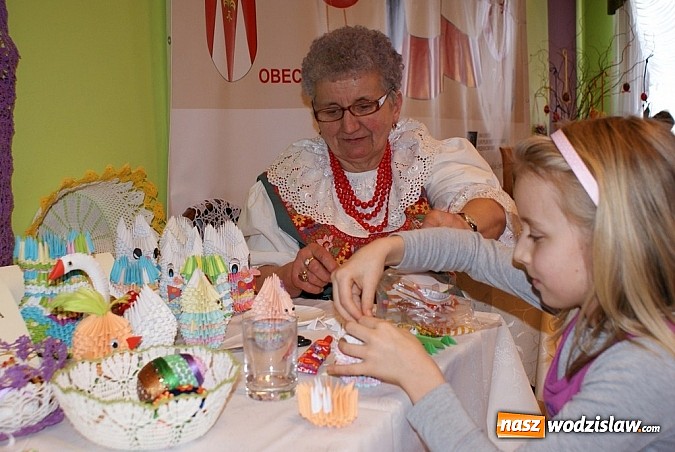 Zdjęcie w galerii na portalu naszwodzislaw.com: Ceramika, witraże i nie tylko...  wiadomości z regionu