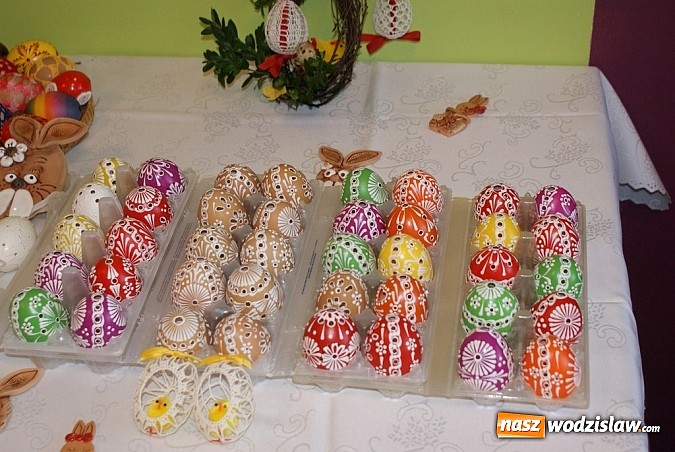 Zdjęcie w galerii na portalu naszwodzislaw.com: Ceramika, witraże i nie tylko...  wiadomości z regionu
