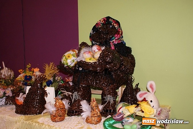 Zdjęcie w galerii na portalu naszwodzislaw.com: Ceramika, witraże i nie tylko...  wiadomości z regionu