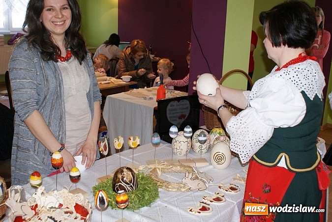Zdjęcie w galerii na portalu naszwodzislaw.com: Ceramika, witraże i nie tylko...  wiadomości z regionu