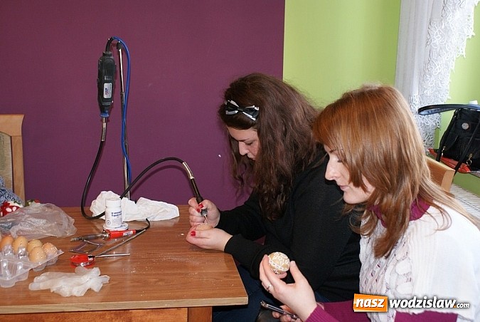 Zdjęcie w galerii na portalu naszwodzislaw.com: Ceramika, witraże i nie tylko...  wiadomości z regionu