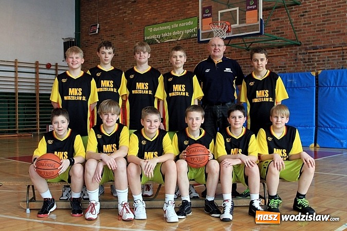 Zdjęcie w galerii na portalu naszwodzislaw.com: Ósma edycja Pucharu Śląska w mini – koszykówce chłopców wiadomości z regionu