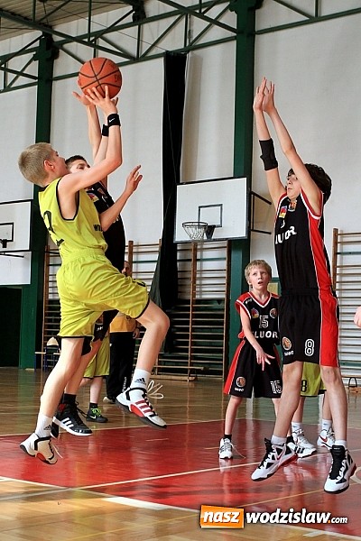 Zdjęcie w galerii na portalu naszwodzislaw.com: Ósma edycja Pucharu Śląska w mini – koszykówce chłopców wiadomości z regionu