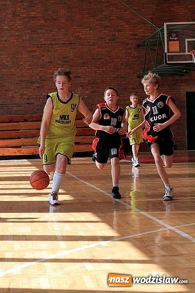 Zdjęcie w galerii na portalu naszwodzislaw.com: Ósma edycja Pucharu Śląska w mini – koszykówce chłopców wiadomości z regionu