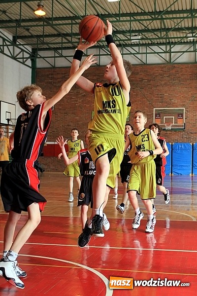 Zdjęcie w galerii na portalu naszwodzislaw.com: Ósma edycja Pucharu Śląska w mini – koszykówce chłopców wiadomości z regionu
