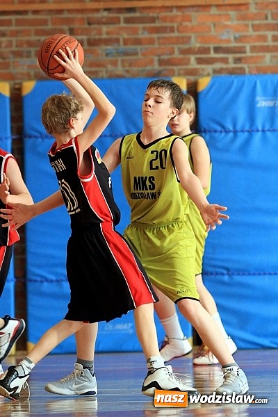 Zdjęcie w galerii na portalu naszwodzislaw.com: Ósma edycja Pucharu Śląska w mini – koszykówce chłopców wiadomości z regionu