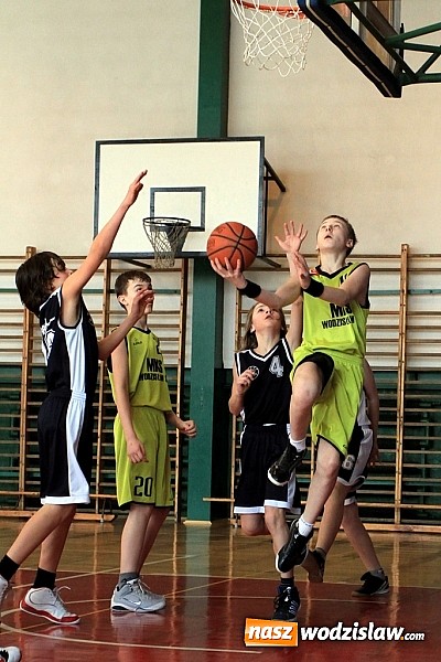 Zdjęcie w galerii na portalu naszwodzislaw.com: Ósma edycja Pucharu Śląska w mini – koszykówce chłopców wiadomości z regionu