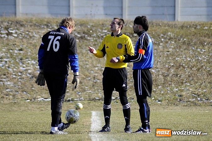 Zdjęcie w galerii na portalu naszwodzislaw.com: Unia wygrała z Wypoczynkiem wiadomości z regionu