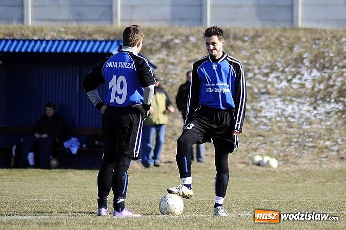 Zdjęcie w galerii na portalu naszwodzislaw.com: Unia wygrała z Wypoczynkiem wiadomości z regionu