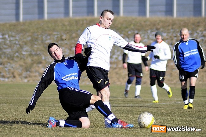 Zdjęcie w galerii na portalu naszwodzislaw.com: Unia wygrała z Wypoczynkiem wiadomości z regionu