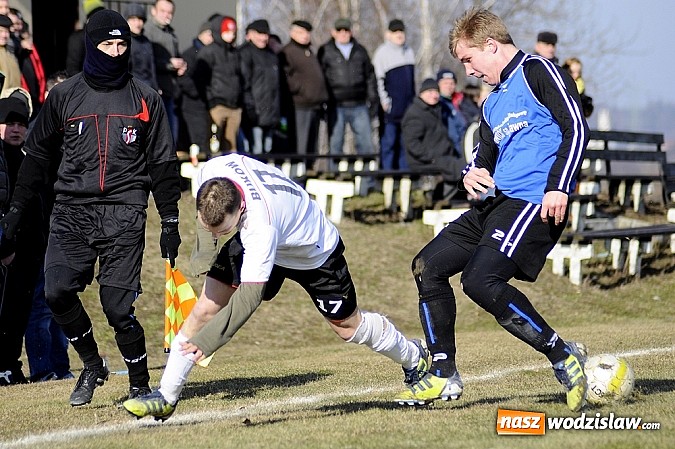 Zdjęcie w galerii na portalu naszwodzislaw.com: Unia wygrała z Wypoczynkiem wiadomości z regionu
