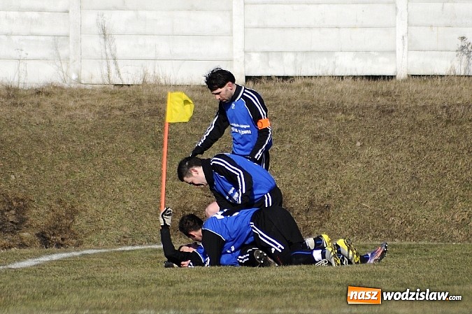 Zdjęcie w galerii na portalu naszwodzislaw.com: Unia wygrała z Wypoczynkiem wiadomości z regionu