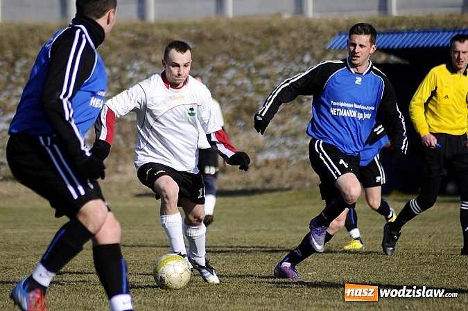 Zdjęcie w galerii na portalu naszwodzislaw.com: Unia wygrała z Wypoczynkiem wiadomości z regionu