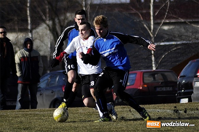 Zdjęcie w galerii na portalu naszwodzislaw.com: Unia wygrała z Wypoczynkiem wiadomości z regionu