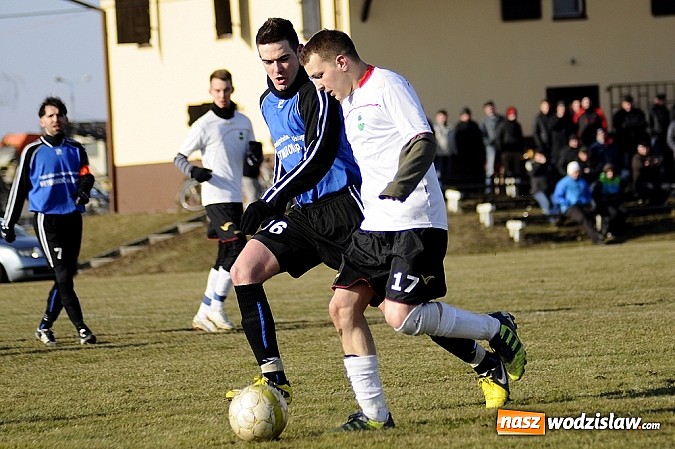 Zdjęcie w galerii na portalu naszwodzislaw.com: Unia wygrała z Wypoczynkiem wiadomości z regionu
