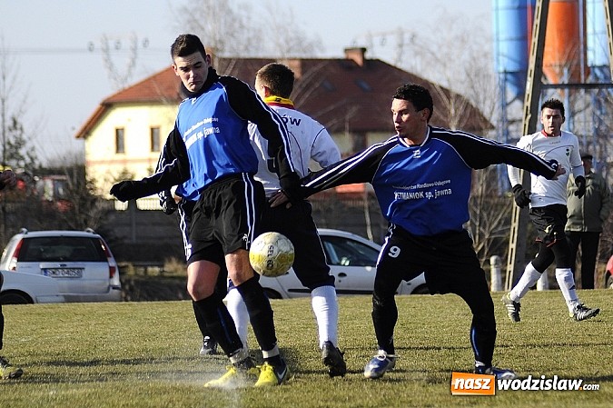 Zdjęcie w galerii na portalu naszwodzislaw.com: Unia wygrała z Wypoczynkiem wiadomości z regionu