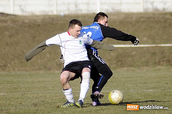 Zdjęcie w galerii na portalu naszwodzislaw.com: Unia wygrała z Wypoczynkiem wiadomości z regionu