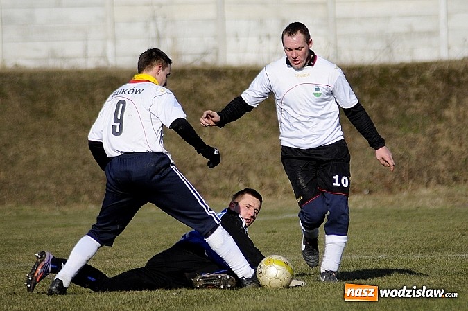 Zdjęcie w galerii na portalu naszwodzislaw.com: Unia wygrała z Wypoczynkiem wiadomości z regionu