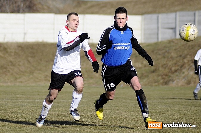 Zdjęcie w galerii na portalu naszwodzislaw.com: Unia wygrała z Wypoczynkiem wiadomości z regionu