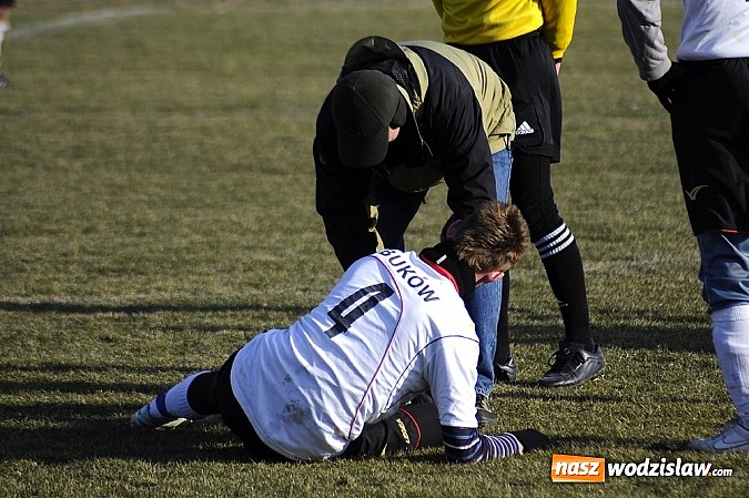 Zdjęcie w galerii na portalu naszwodzislaw.com: Unia wygrała z Wypoczynkiem wiadomości z regionu