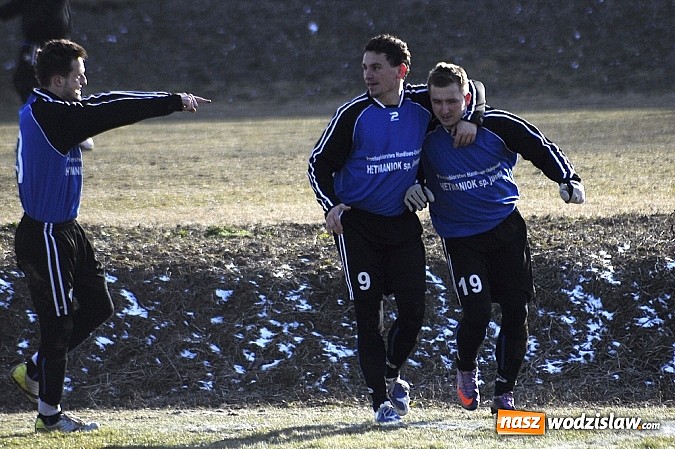 Zdjęcie w galerii na portalu naszwodzislaw.com: Unia wygrała z Wypoczynkiem wiadomości z regionu