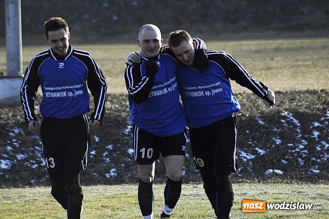 Zdjęcie w galerii na portalu naszwodzislaw.com: Unia wygrała z Wypoczynkiem wiadomości z regionu