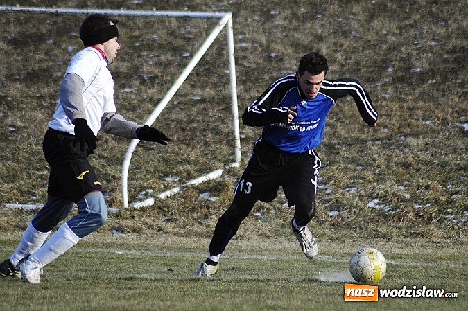 Zdjęcie w galerii na portalu naszwodzislaw.com: Unia wygrała z Wypoczynkiem wiadomości z regionu