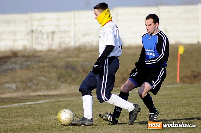 Zdjęcie w galerii na portalu naszwodzislaw.com: Unia wygrała z Wypoczynkiem wiadomości z regionu