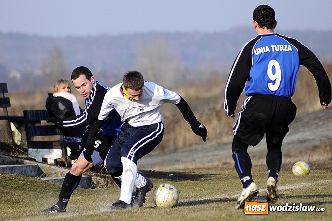 Zdjęcie w galerii na portalu naszwodzislaw.com: Unia wygrała z Wypoczynkiem wiadomości z regionu