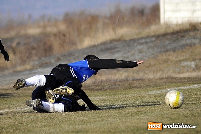 Zdjęcie w galerii na portalu naszwodzislaw.com: Unia wygrała z Wypoczynkiem wiadomości z regionu