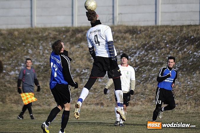 Zdjęcie w galerii na portalu naszwodzislaw.com: Unia wygrała z Wypoczynkiem wiadomości z regionu