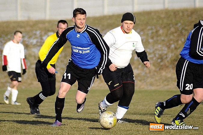 Zdjęcie w galerii na portalu naszwodzislaw.com: Unia wygrała z Wypoczynkiem wiadomości z regionu