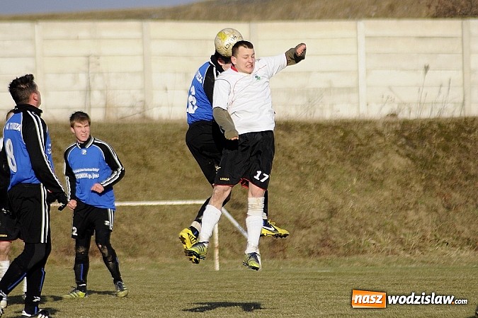 Zdjęcie w galerii na portalu naszwodzislaw.com: Unia wygrała z Wypoczynkiem wiadomości z regionu