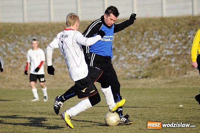 Zdjęcie w galerii na portalu naszwodzislaw.com: Unia wygrała z Wypoczynkiem wiadomości z regionu